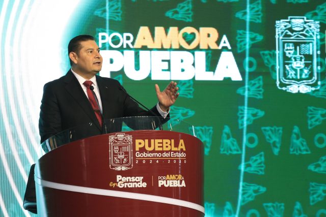 Con humanismo mexicano y bioética social, Puebla inicia segundo piso de la Cuarta Transformación: Alejandro Armenta