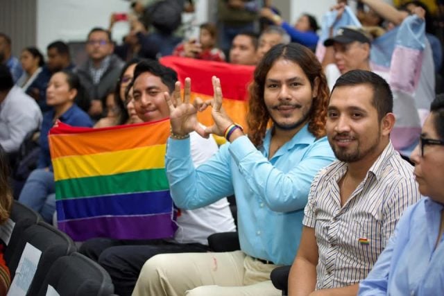 Chiapas aprueba el matrimonio igualitario: un avance histórico en la lucha por los derechos LGBT+