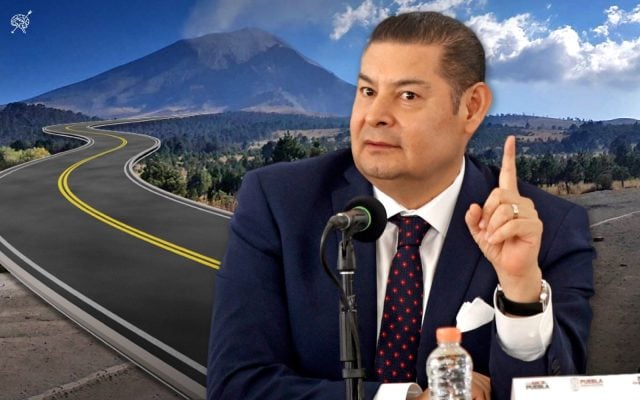 Primer año de Alejandro Armenta va por 3 ecoparques y la carretera Izta-Popo-CDMX