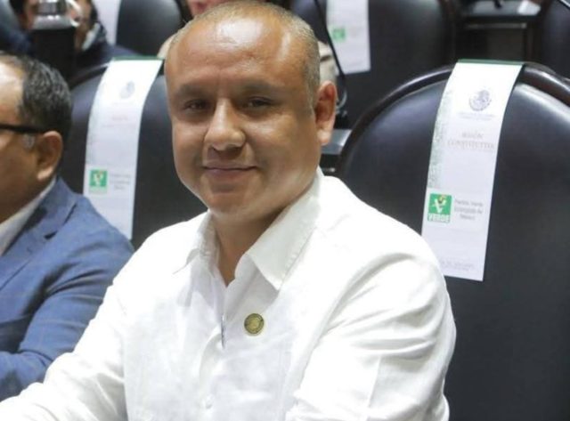 Tras balacera reportan grave a Benito Aguas, diputado federal del Verde en Veracruz