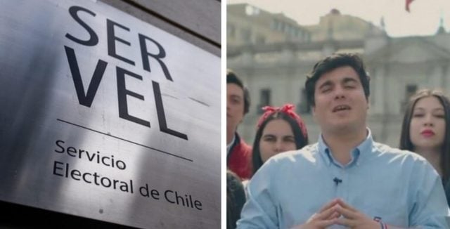 Servel acoge denuncia del Frente Amplio contra Republicanos por video de Juventudes «celebrando» el Golpe de Estado