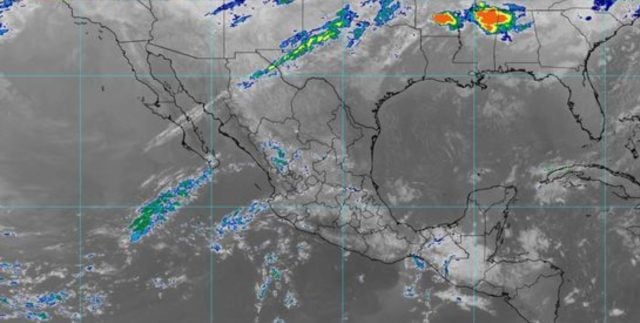 Territorio mexicano espera ambiente frío y heladas, así como bancos de niebla