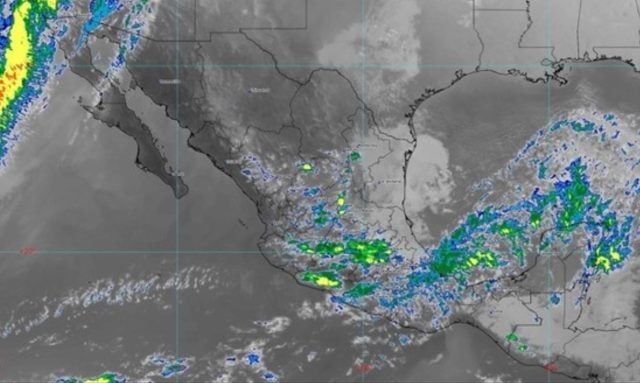 ¡Tápate! Clima frío se mantiene previo a la Nochebuena en México