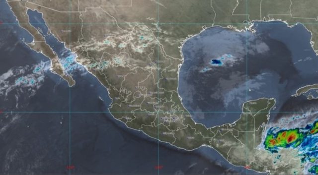 Inicia último mes del 2024 en México con heladas, ¡checa el clima!