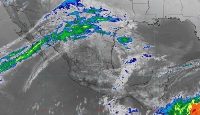 Llega frente frío #12 a México con hasta -10 grados en siete estados, ¡revisa antes de salir!