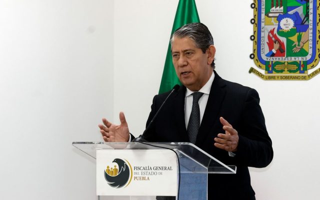 Gilberto Higuera confirma su renuncia a la Fiscalía de Puebla para buscar ser ministro de la SCJN