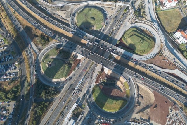 Puebla estrena Viaducto Atlixcáyotl, se espera recuperar la movilidad 28%