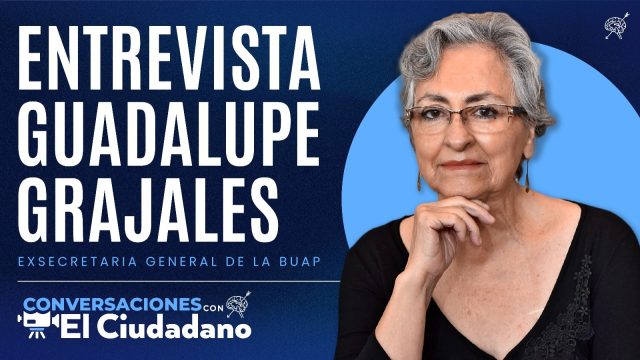 Autonomía, lo único que hace posible una genuina vida universitaria: Guadalupe Grajales