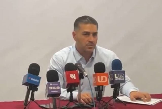 Harfuch confirma estancia indefinida para pacificar Sinaloa, «no es de la noche a la mañana»