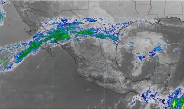 Mañana fría y tarde calurosa, pronóstico para este martes en casi todo México