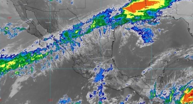 Frío no da tregua en México, frente #13 descenderá la temperatura hasta -15 grados