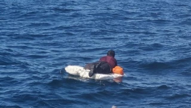 Pescador artesanal de Chiloé sobrevive cinco horas a la deriva gracias a un plumavit