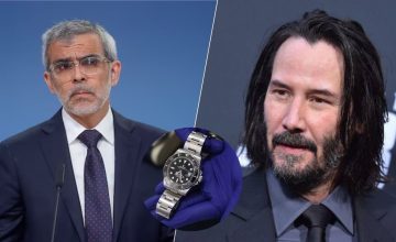 Gobierno sale a defender programa de Visa Waiver tras robo a Keanu Reeves: "Chile ha tenido una actuación proactiva"