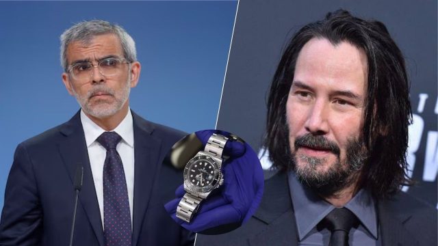 Gobierno sale a defender programa de Visa Waiver tras robo a Keanu Reeves: "Chile ha tenido una actuación proactiva"