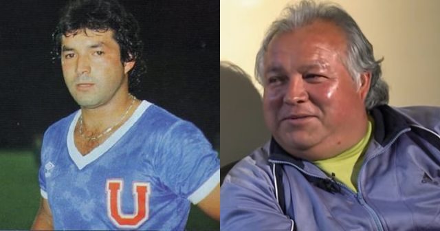 Luto en el fútbol chileno: Falleció Sandrino Castec, histórico jugador de la U y exseleccionado nacional