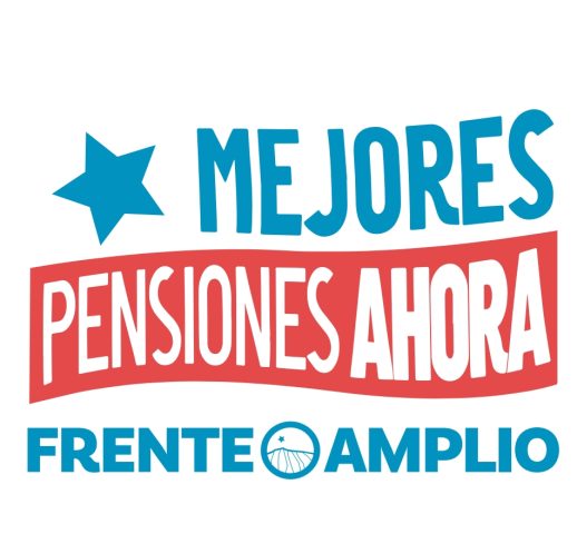 Frente Amplio convoca «volanteo masivo» y movilización por mejores pensiones