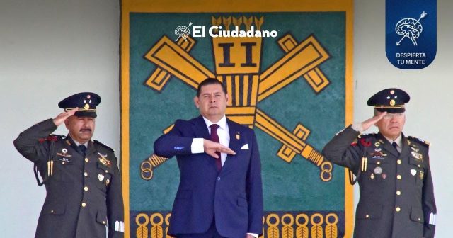 Cuerpos de seguridad y 3 órdenes de gobierno en sintonía a favor de la estabilidad en Puebla