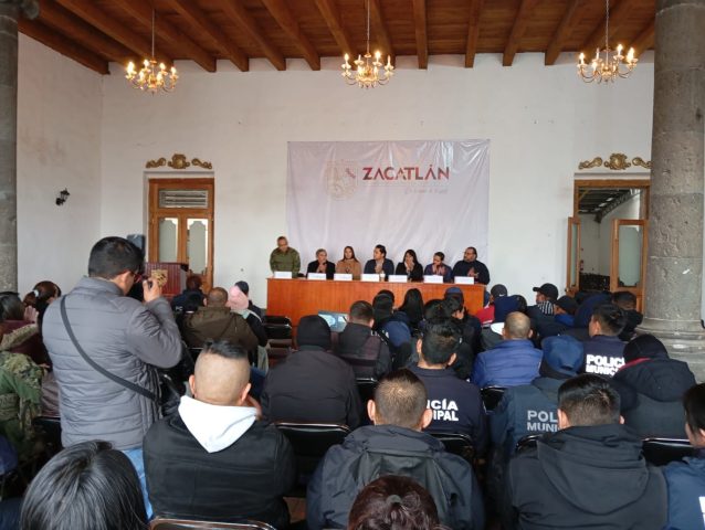 Capacitación por parte de la Comisión de Derechos Humanos de Puebla fortalece el servicio público en Zacatlán