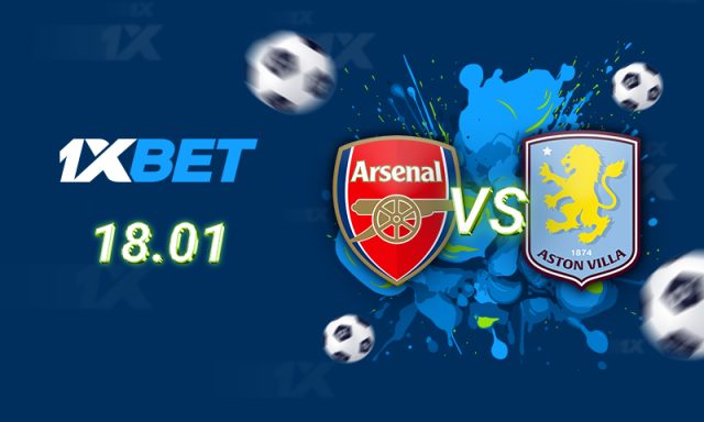 Arsenal vs. Aston Villa: ¡Apuesta por el ardiente enfrentamiento de la Premier League!