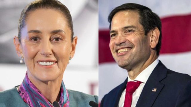 Claudia Sheinbaum responde a Marco Rubio sobre el compromiso bilateral entre México y Estados Unidos