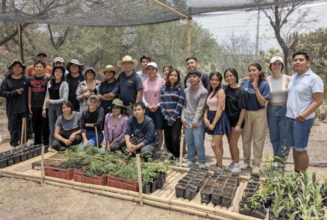 Por sexto año consecutivo la BUAP lidera en sustentabilidad