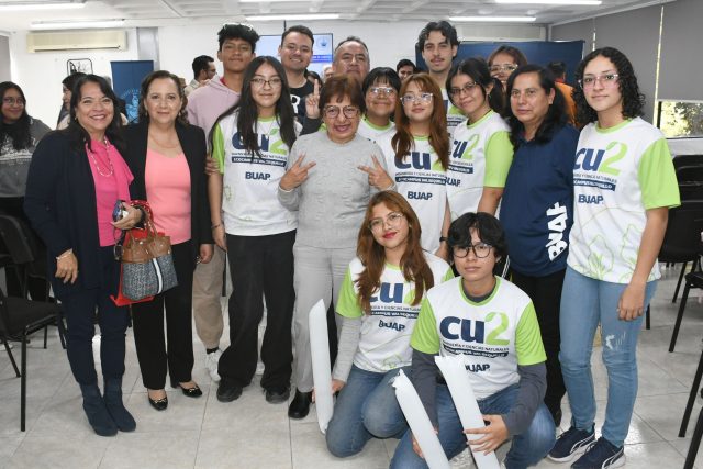 Lilia Cedillo reconoce a Facultad de Química por resultados; actual directora asume nuevo periodo