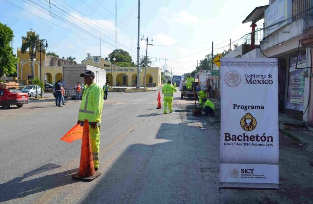 Ayuntamiento de Puebla destinará 27 mdp para bacheo y pavimentación de juntas auxiliares