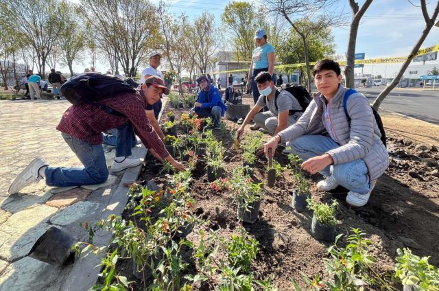 Lanza BUAP plataforma educativa ambiental “Llamado a la acción: Salvemos nuestro planeta”