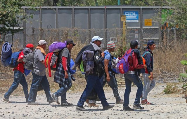 Gobierno de México espera acciones de Trump para liberar plan de apoyo a migrantes