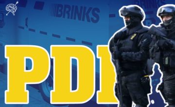 Caso Brinks y negligencia en la PDI