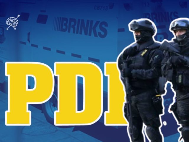 Caso Brinks y negligencia en la PDI