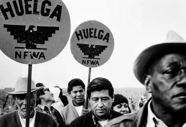 Libera CIA sus notas de monitoreo sobre activistas latinos por la igualdad y contra la segregación racial