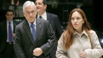 RN mueve sus piezas: El lobby para convencer a Magdalena Piñera Morel de postular al Senado