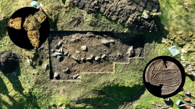 Arqueólogos descubren tumbas de mujeres vikingas con raros tesoros en la costa de Noruega