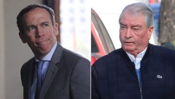 Diputado Jorge Alessandri (UDI) declaró ante la fiscalía por presunto tráfico de influencias en el caso Macaya