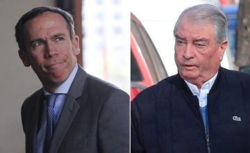 Diputado Jorge Alessandri (UDI) declaró ante la fiscalía por presunto tráfico de influencias en el caso Macaya