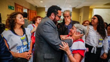 ¡Es ley! Congreso Nacional aprueba el proyecto que repara la deuda histórica de los profesores