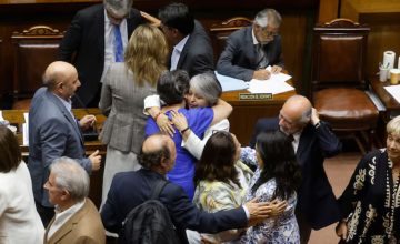 Senado aprueba la reforma de pensiones por amplia mayoría