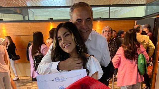 Fiscalía abre investigación por presunta desgracia por desaparición de la hija del senador Fidel Espinoza (PS)