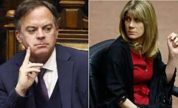 El quiebre que generó en Demócratas la negativa de Ximena Rincón a apoyar la reforma de pensiones