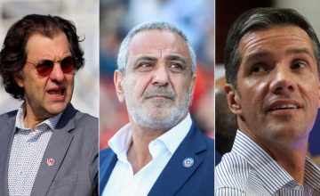 Fiscalía ordena interrogar a Pablo Milad, Aníbal Mosa y Michael Clark por presuntos vínculos con casas de apuestas