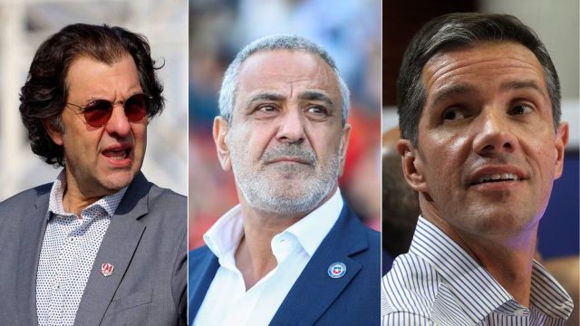 Fiscalía ordena interrogar a Pablo Milad, Aníbal Mosa y Michael Clark por presuntos vínculos con casas de apuestas