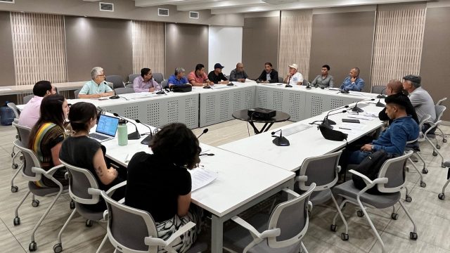 SINTEC y el Ministerio del Trabajo se reunieron en torno a los problemas con el artículo 306 del Código del Trabajo