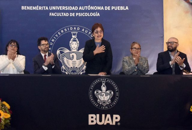 Apuesta Facultad de Psicología por el crecimiento académico y la investigación