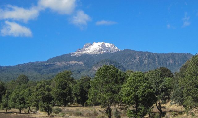 Lanzan licitación para construcción de camino de acceso al Ecoparque en La Malinche