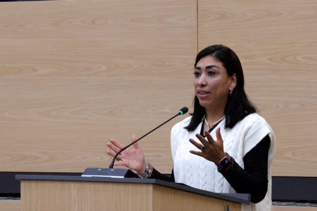 Diputada Norma Pimentel