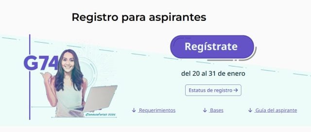 Registro en Línea PREPA SEP 2025