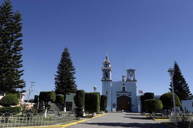 San Lorenzo Almecatla albergará Universidad de la Tecnología, concebida por Alejandro Armenta: Omar Muñoz