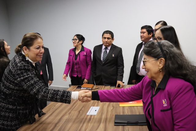 Convenio entre el Congreso de Puebla y la UVP impulsa educación, investigación y servicio social