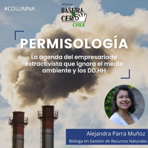 Permisología: la agenda del empresariado extractivista que ignora el medio ambiente y los derechos humanos